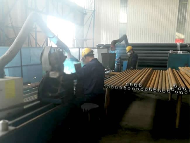 赤水仓库网架罩棚加工